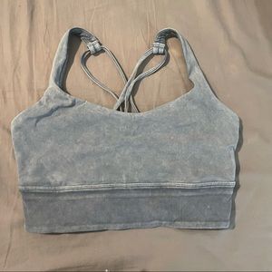 Lululemon energy bra